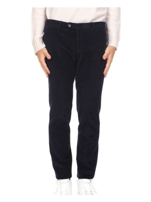 Velvet chino trousers BRIGLIA | BG04 400042.11